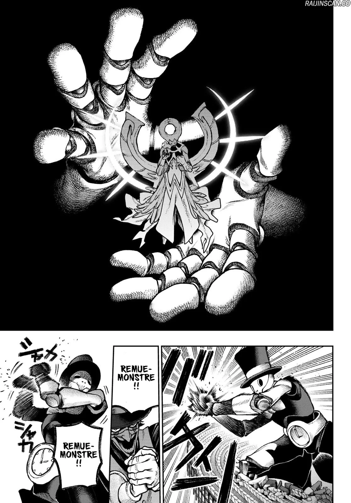 Read Gachi Akuta FR Manga Online