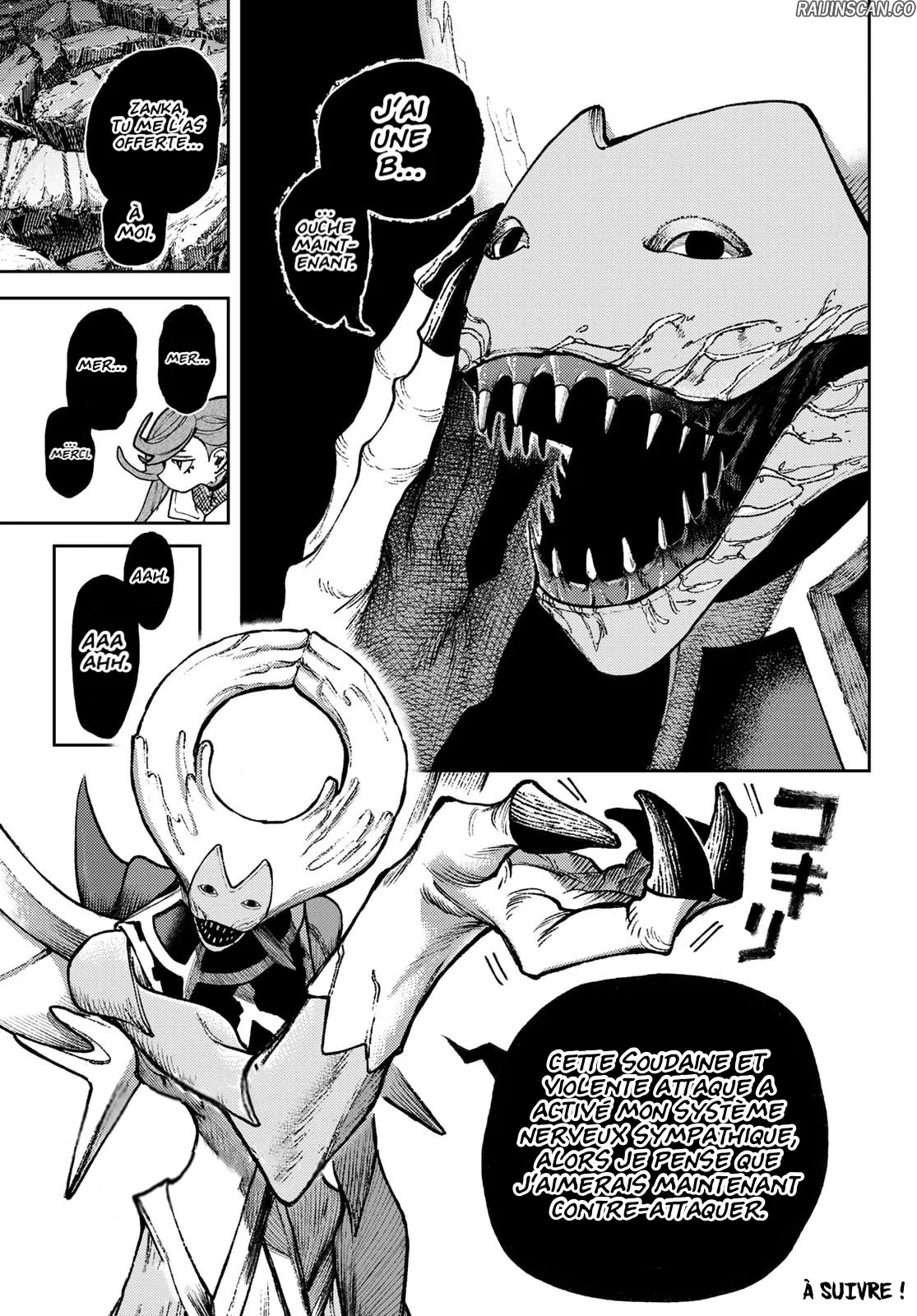 Read Gachi Akuta FR Manga Online