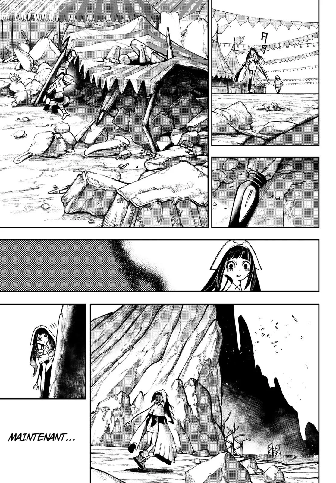 Read Gachi Akuta FR Manga Online