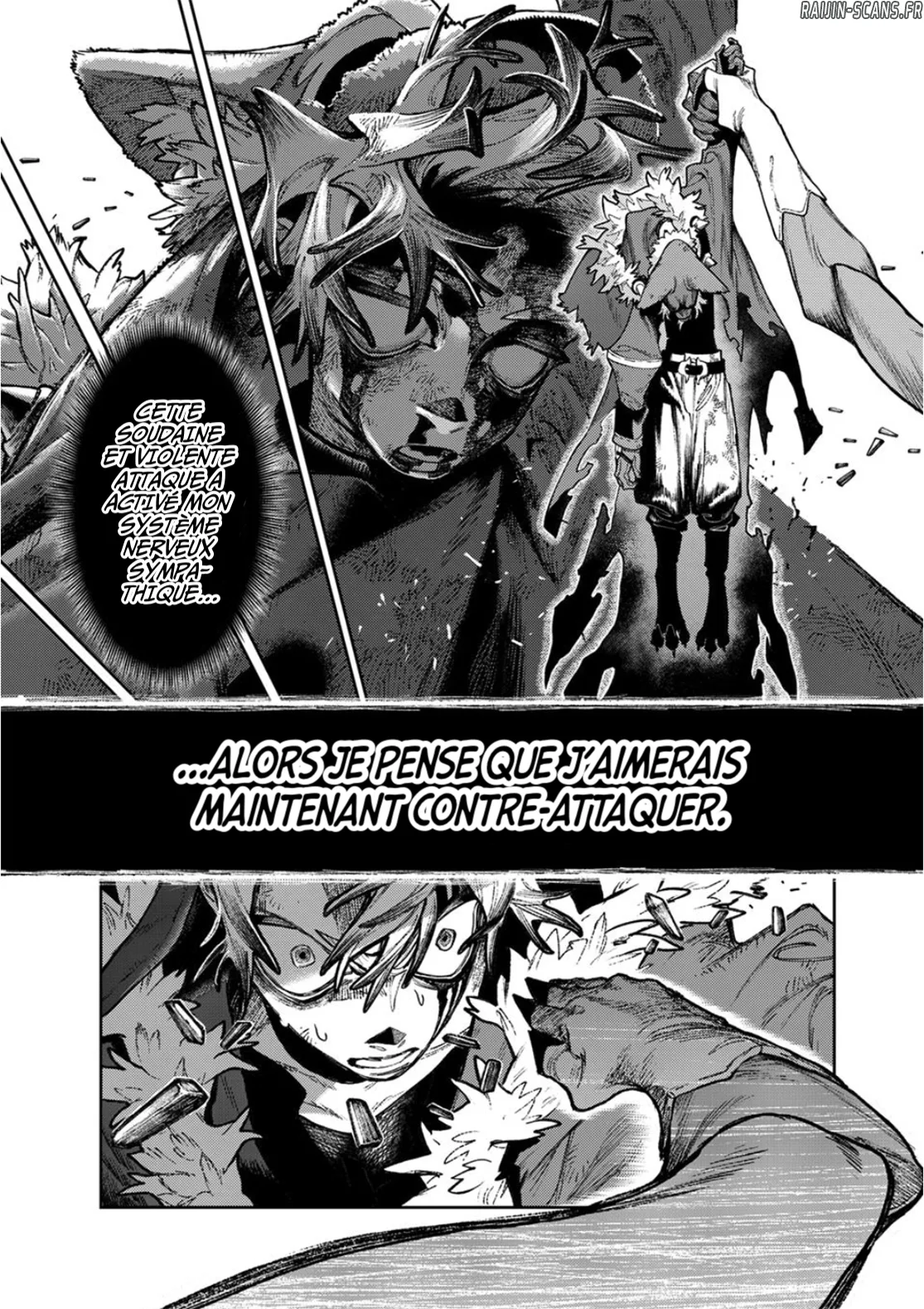 Read Gachi Akuta FR Manga Online
