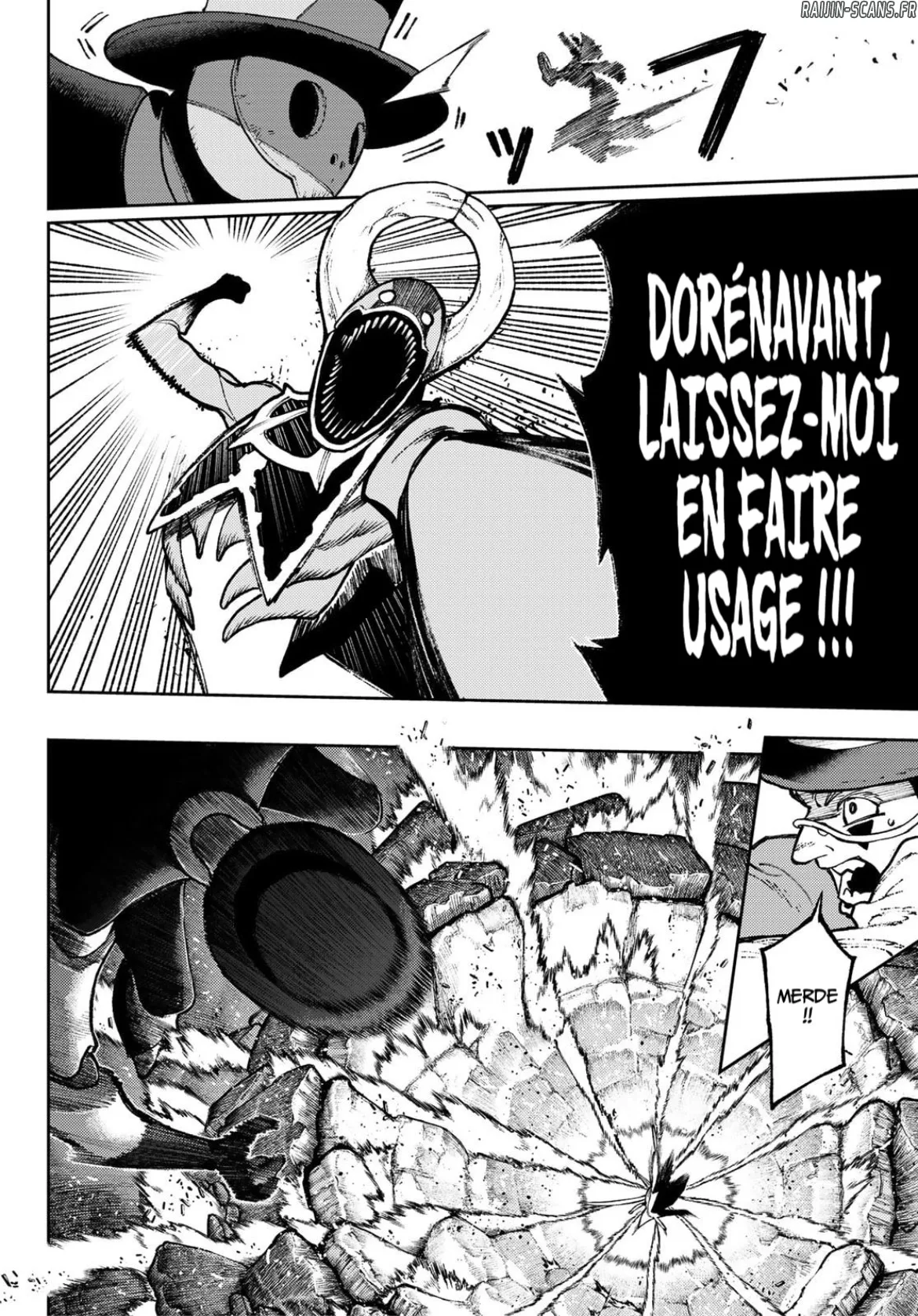 Read Gachi Akuta FR Manga Online