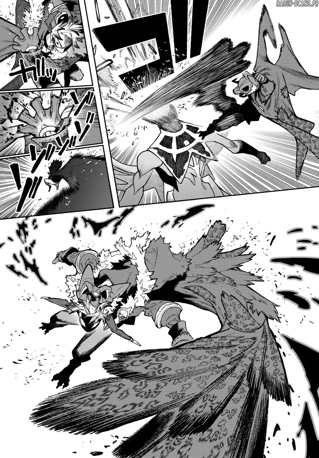 Read Gachi Akuta FR Manga Online