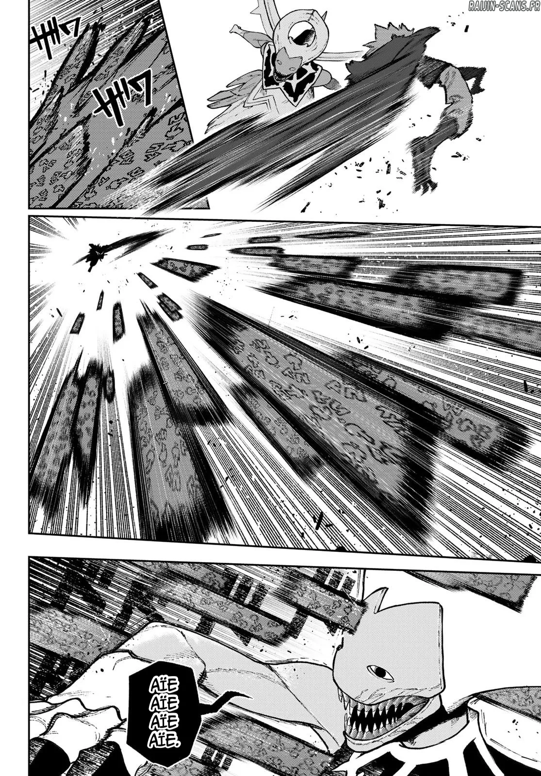 Read Gachi Akuta FR Manga Online
