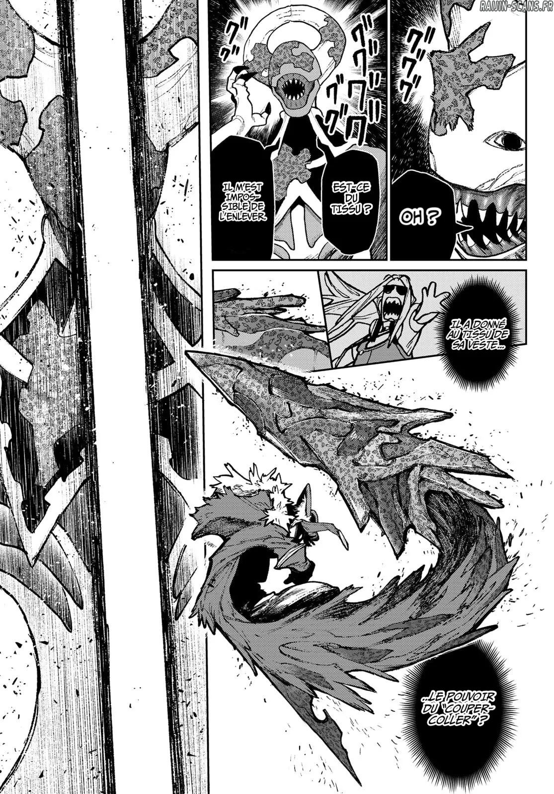 Read Gachi Akuta FR Manga Online