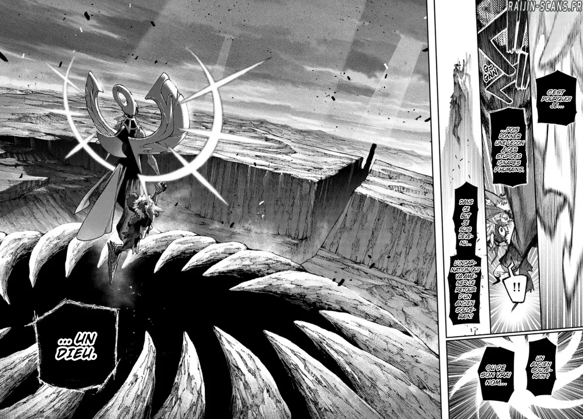 Read Gachi Akuta FR Manga Online