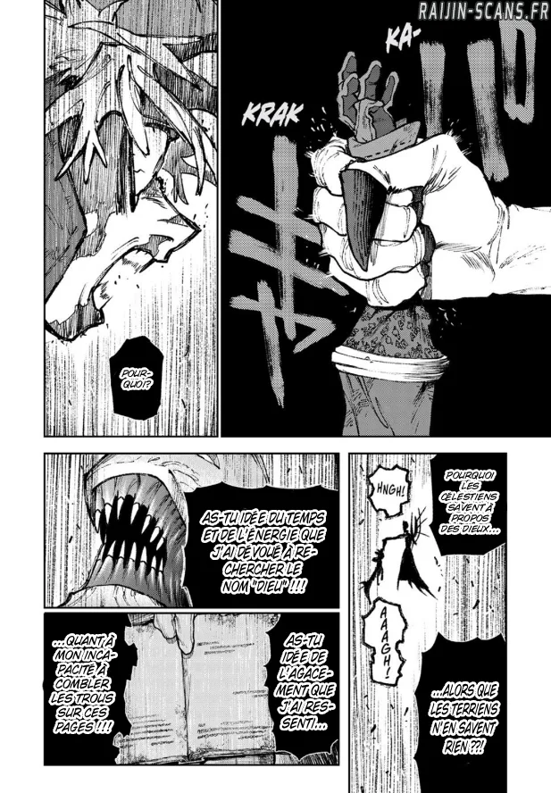 Read Gachi Akuta FR Manga Online