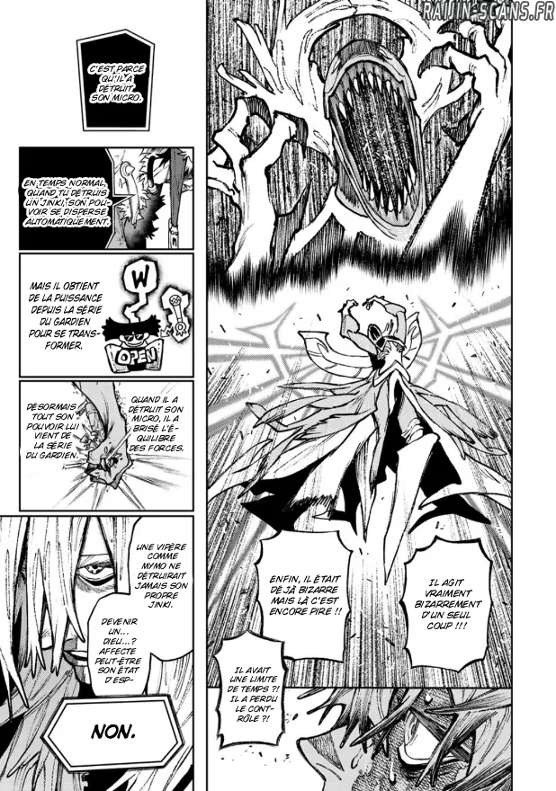 Read Gachi Akuta FR Manga Online