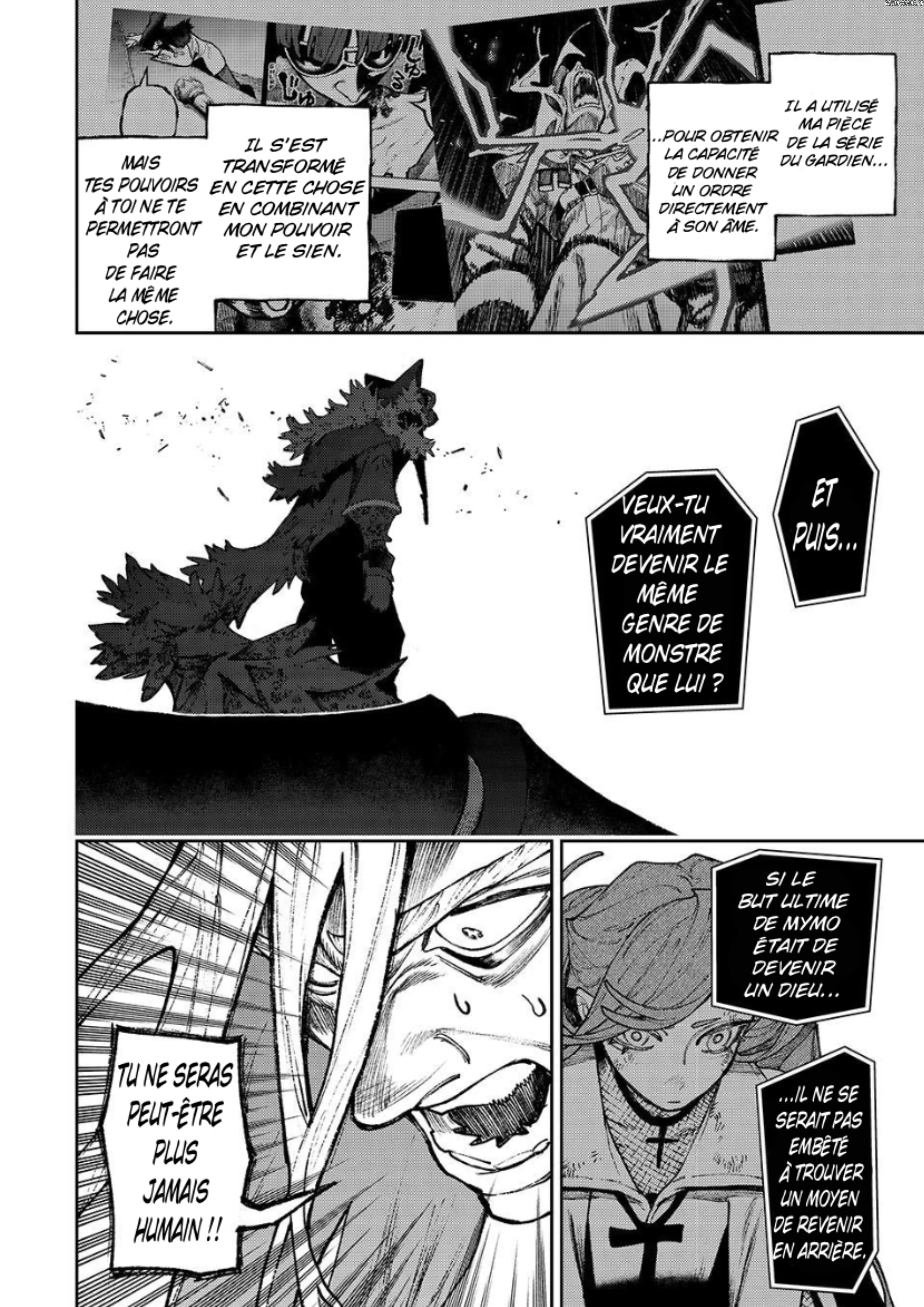 Read Gachi Akuta FR Manga Online