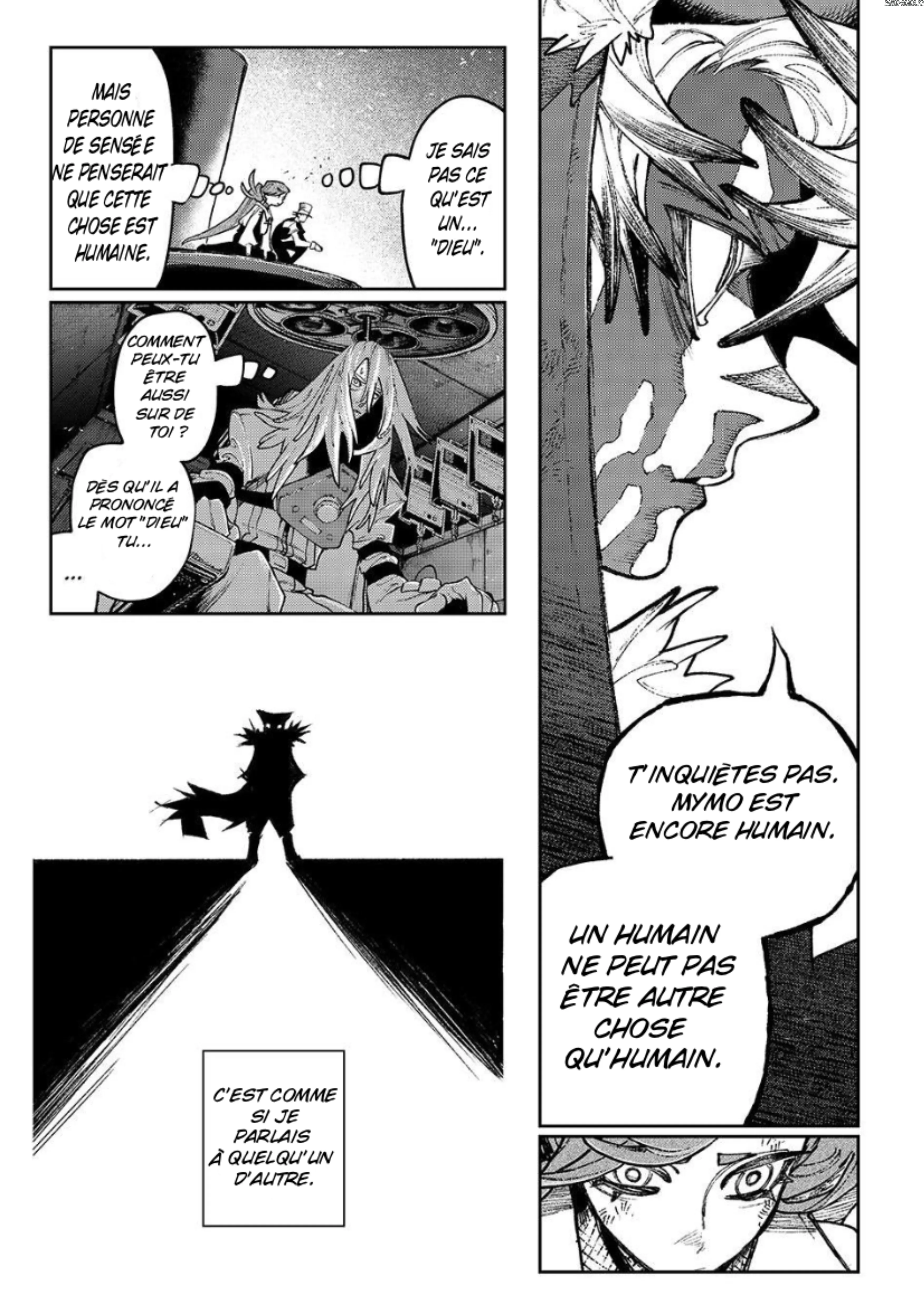 Read Gachi Akuta FR Manga Online