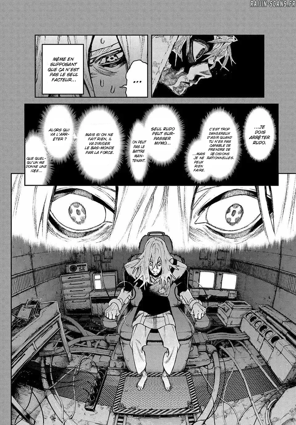 Read Gachi Akuta FR Manga Online