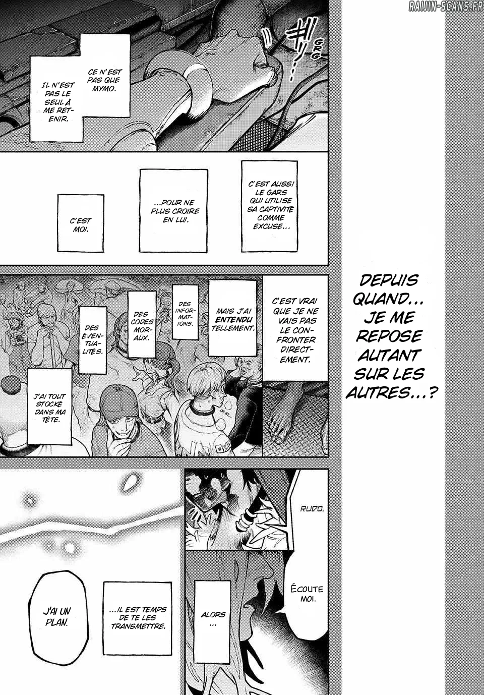 Read Gachi Akuta FR Manga Online