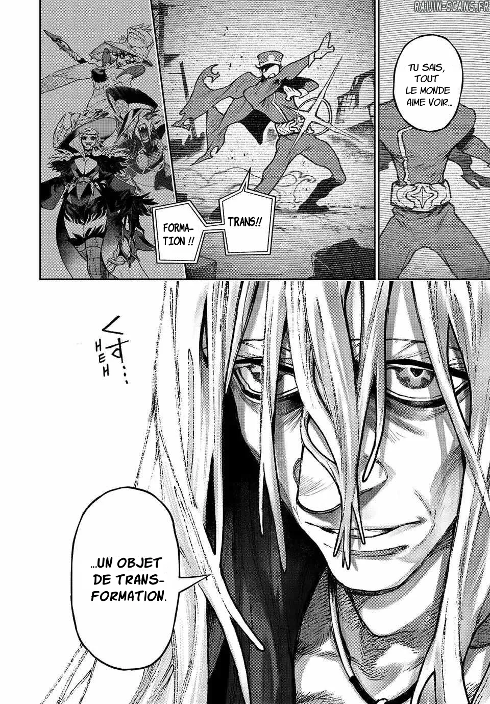 Read Gachi Akuta FR Manga Online