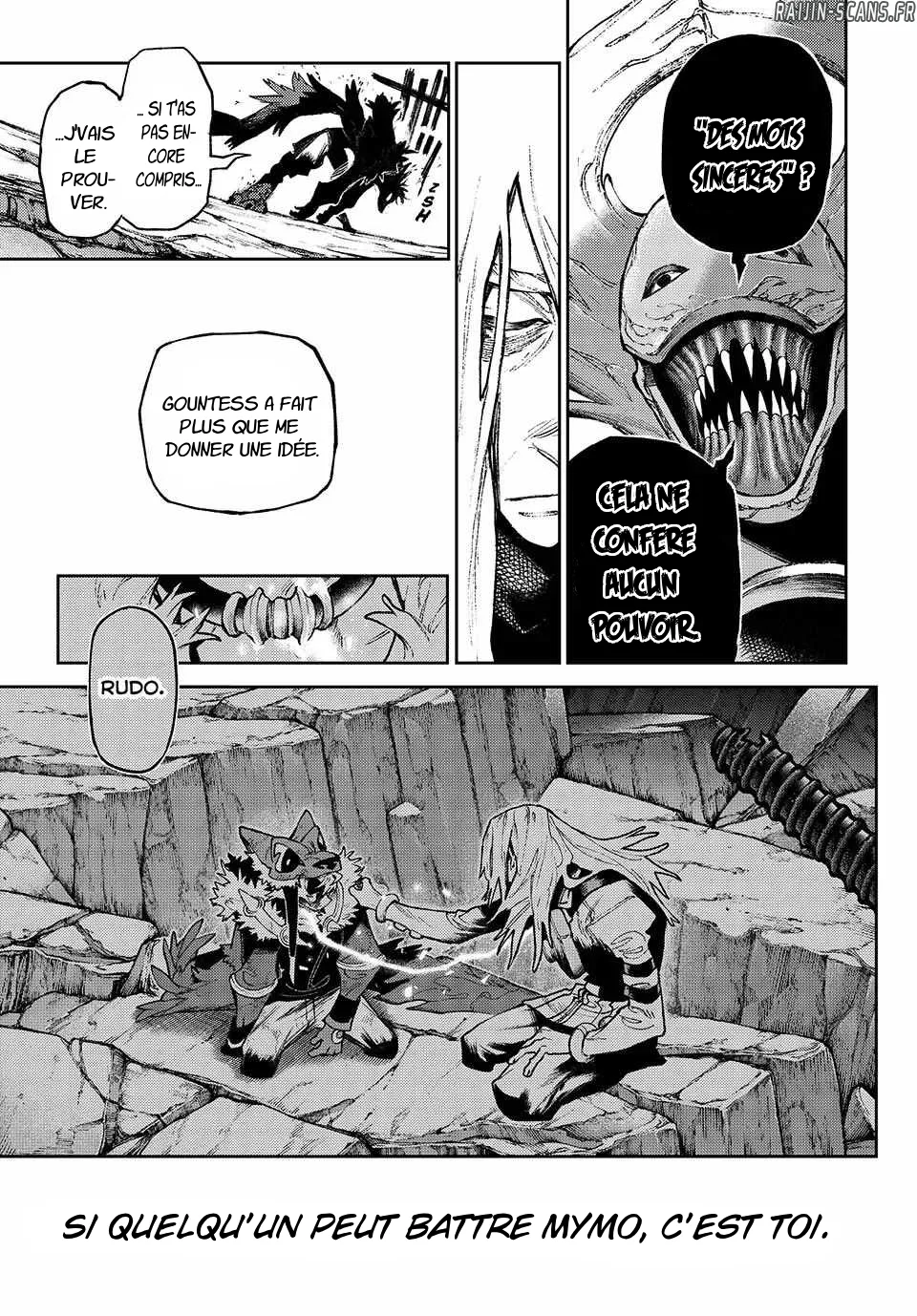 Read Gachi Akuta FR Manga Online