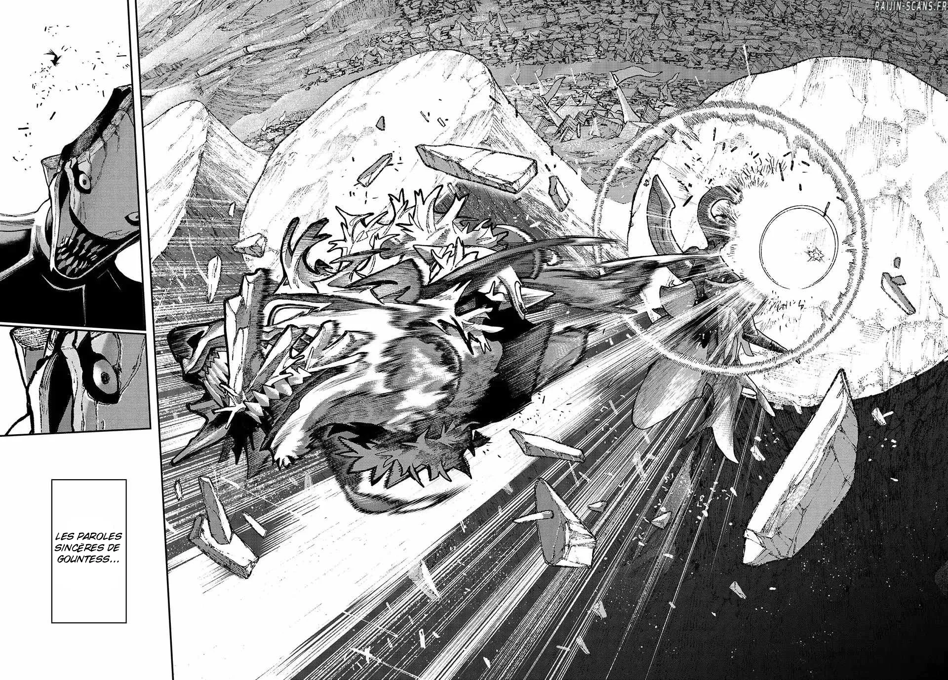 Read Gachi Akuta FR Manga Online