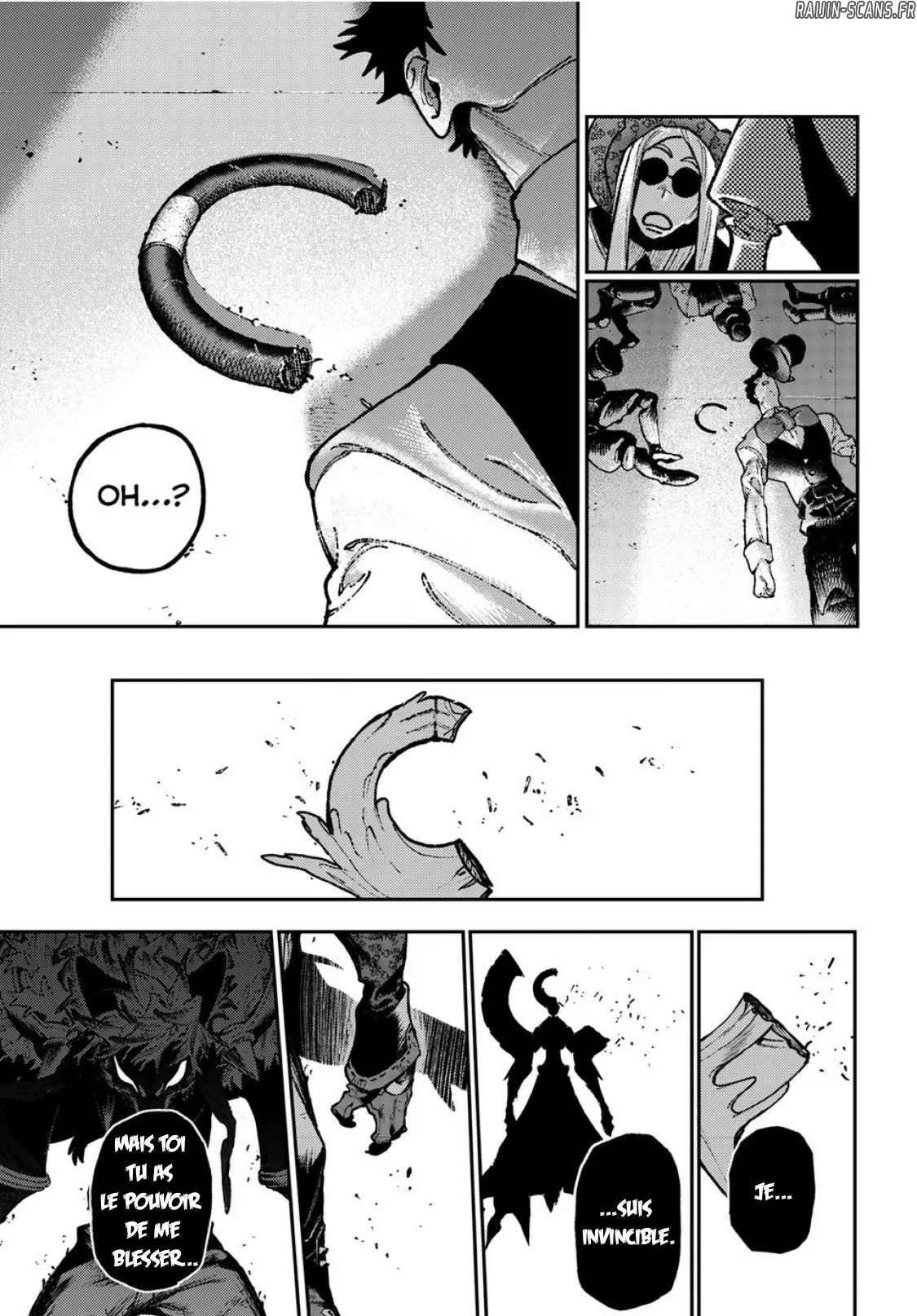 Read Gachi Akuta FR Manga Online