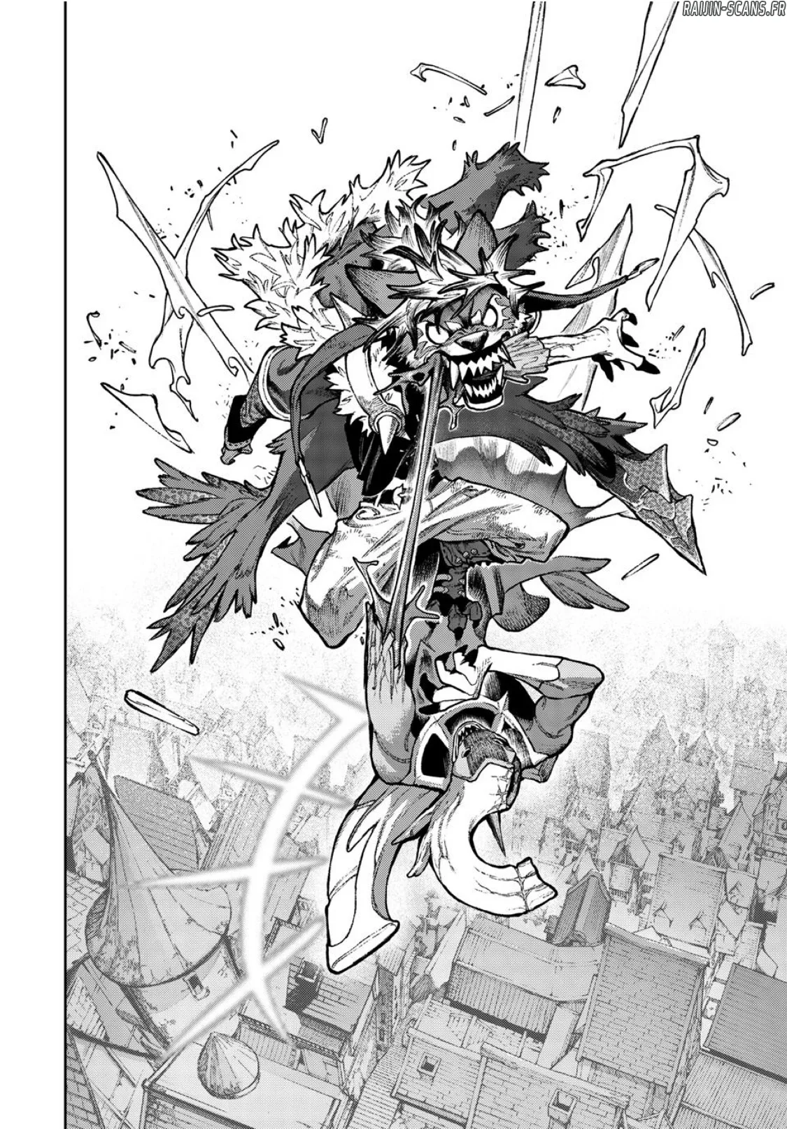 Read Gachi Akuta FR Manga Online