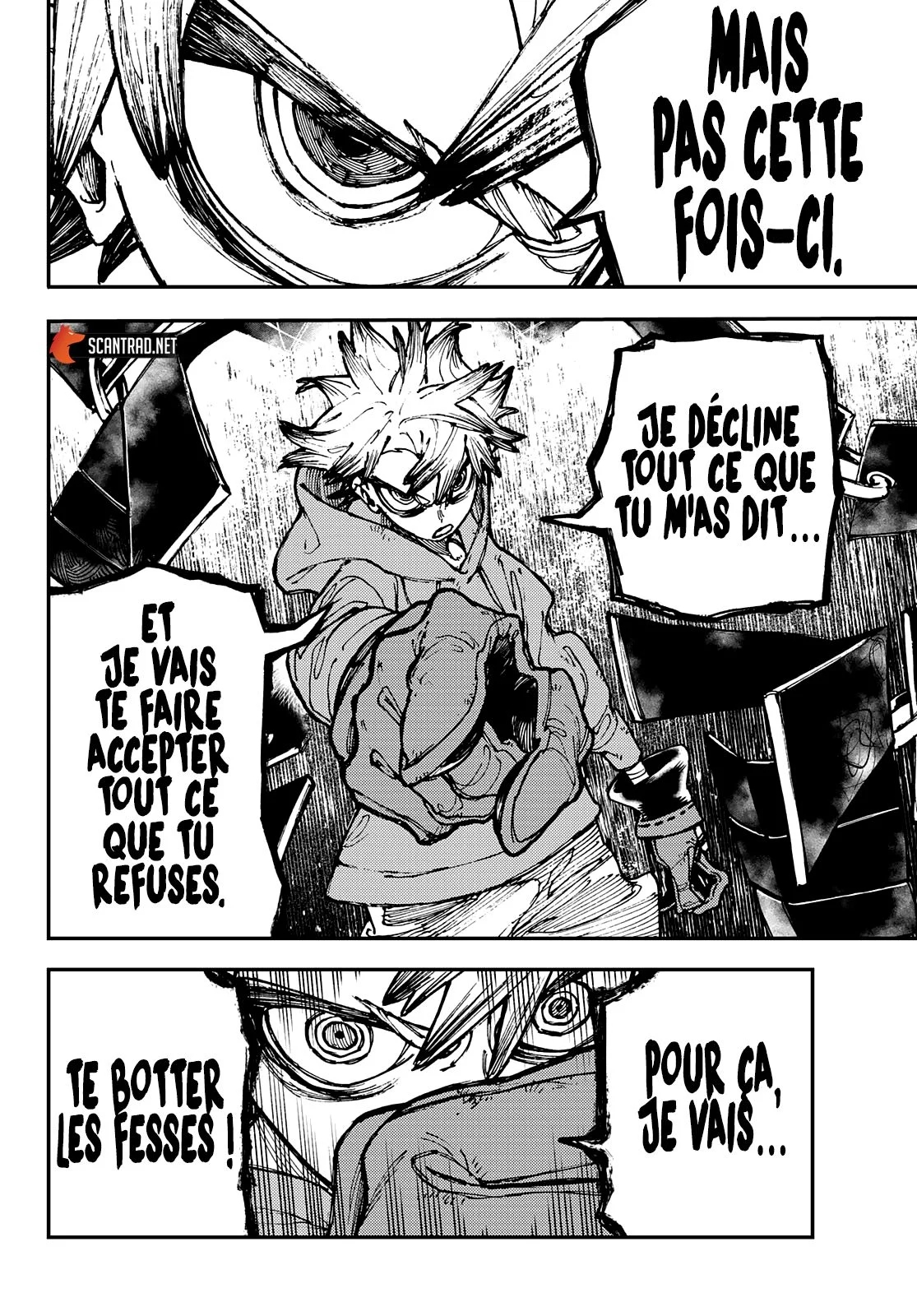 Read Gachi Akuta FR Manga Online