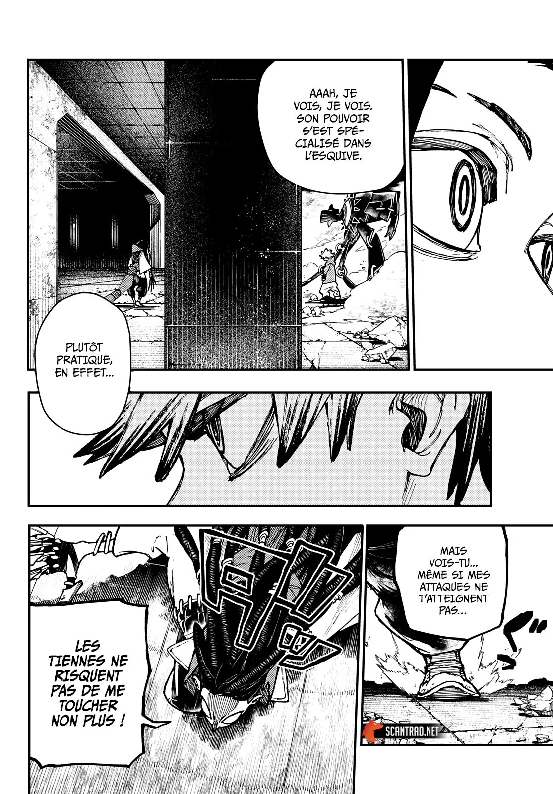 Read Gachi Akuta FR Manga Online