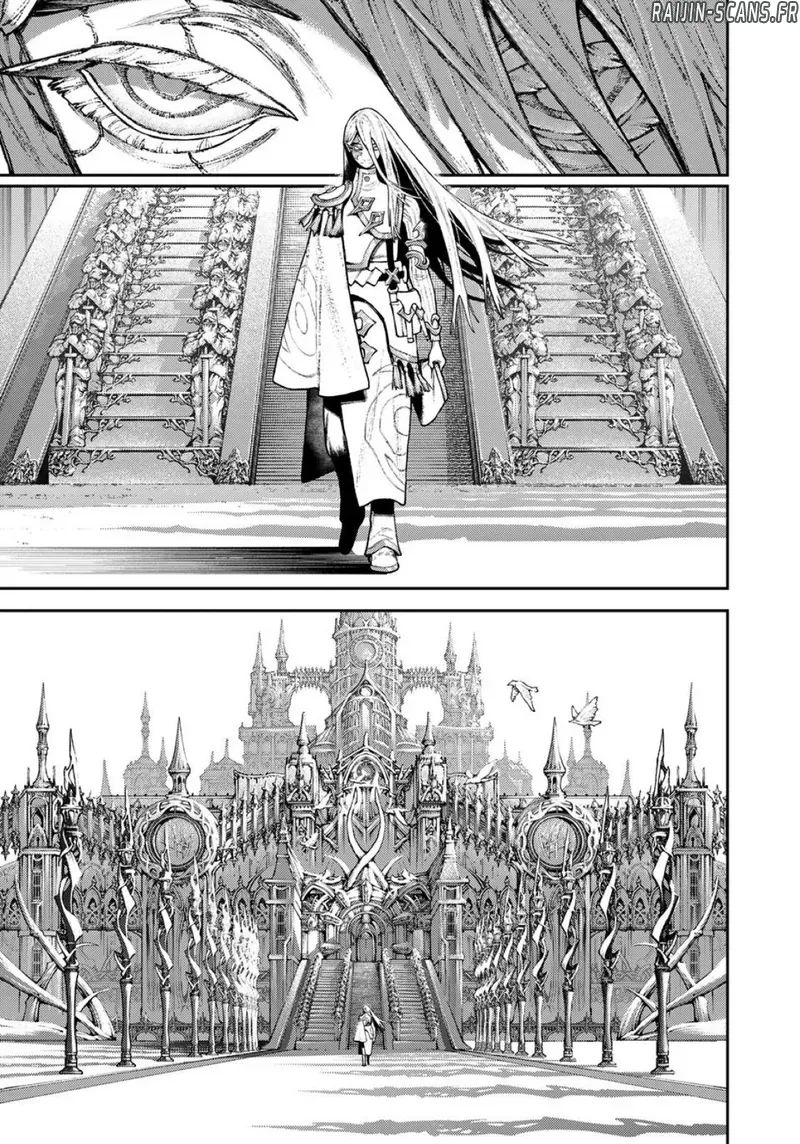 Read Gachi Akuta FR Manga Online