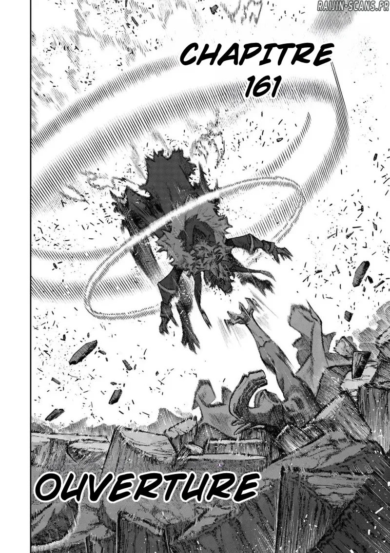 Read Gachi Akuta FR Manga Online