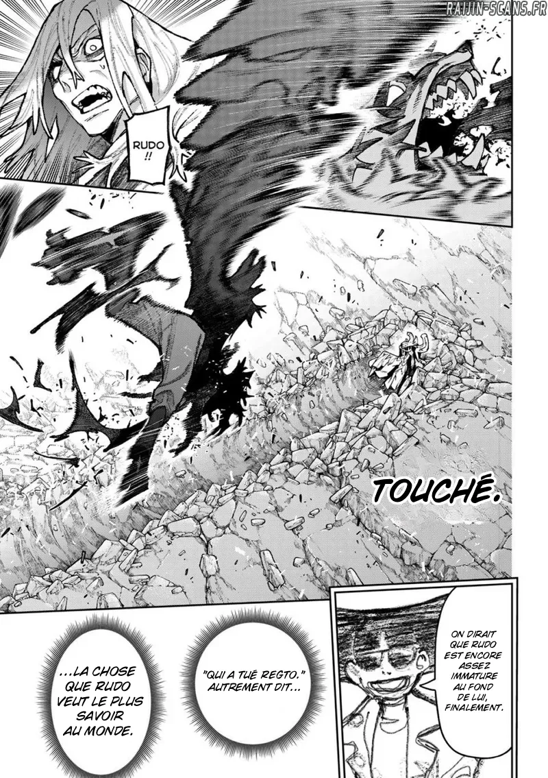 Read Gachi Akuta FR Manga Online