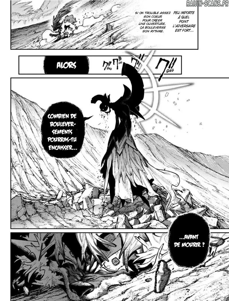 Read Gachi Akuta FR Manga Online