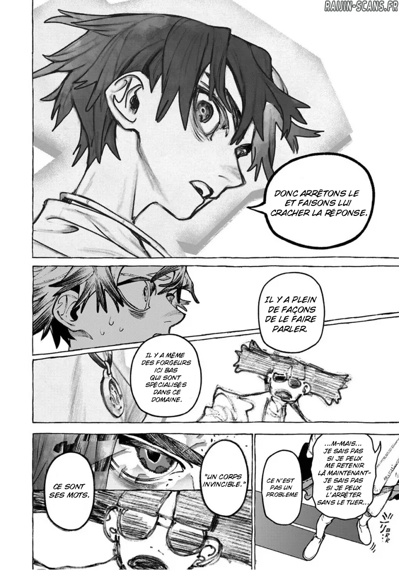 Read Gachi Akuta FR Manga Online