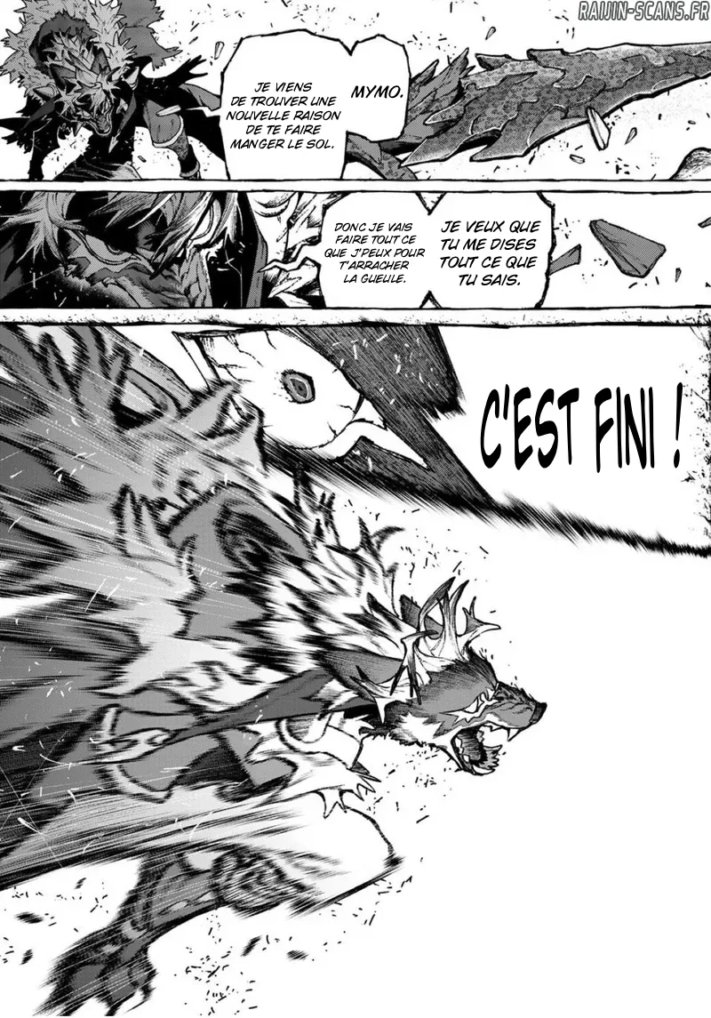 Read Gachi Akuta FR Manga Online