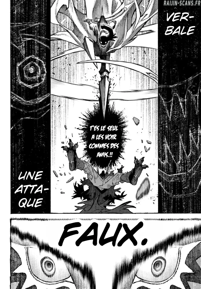Read Gachi Akuta FR Manga Online