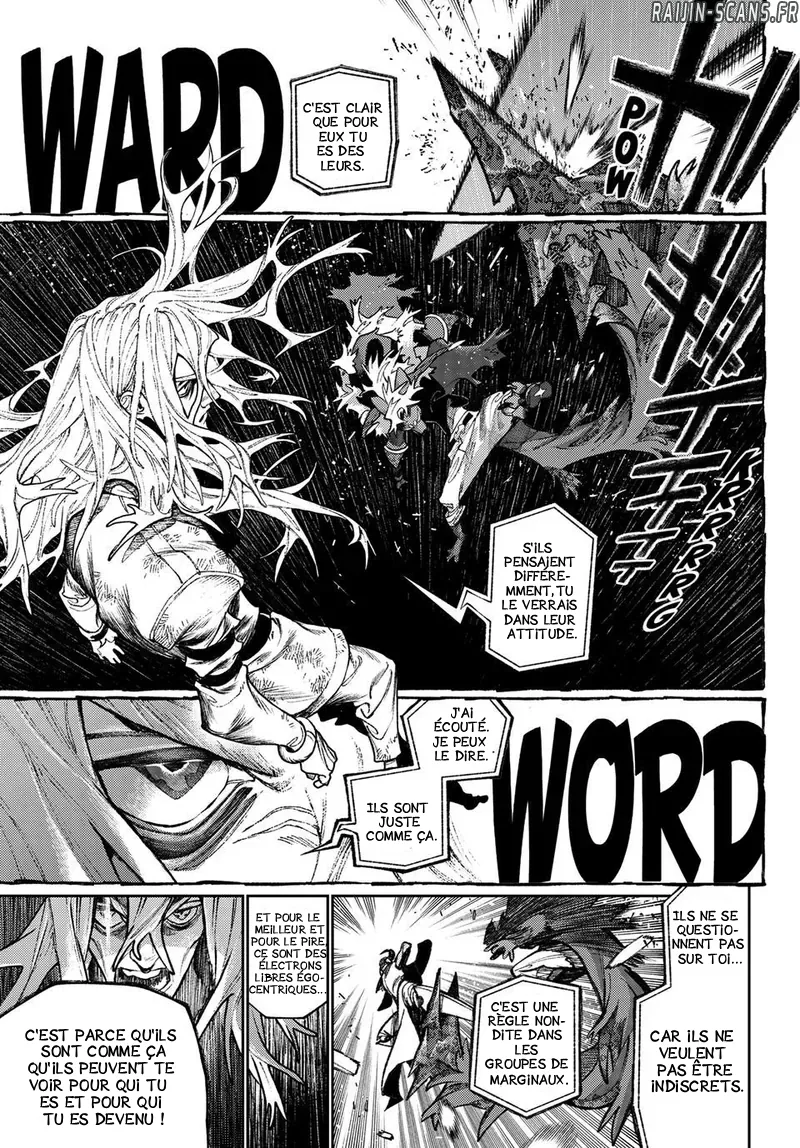 Read Gachi Akuta FR Manga Online