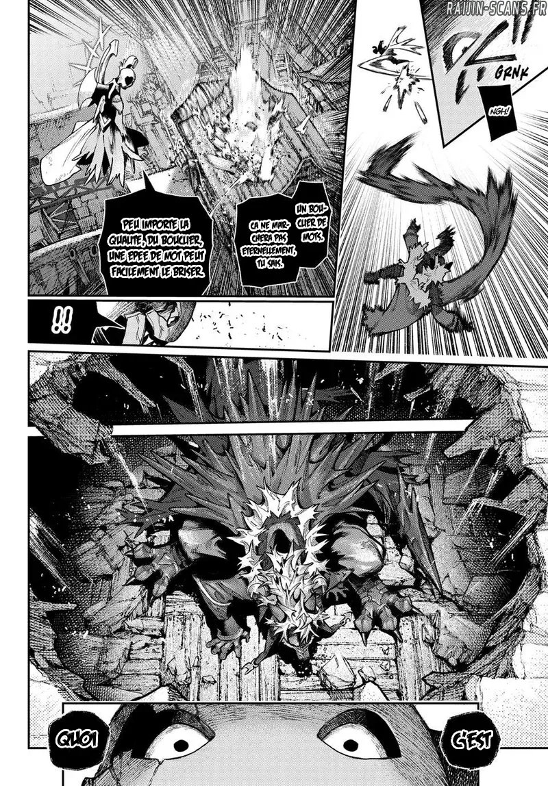 Read Gachi Akuta FR Manga Online