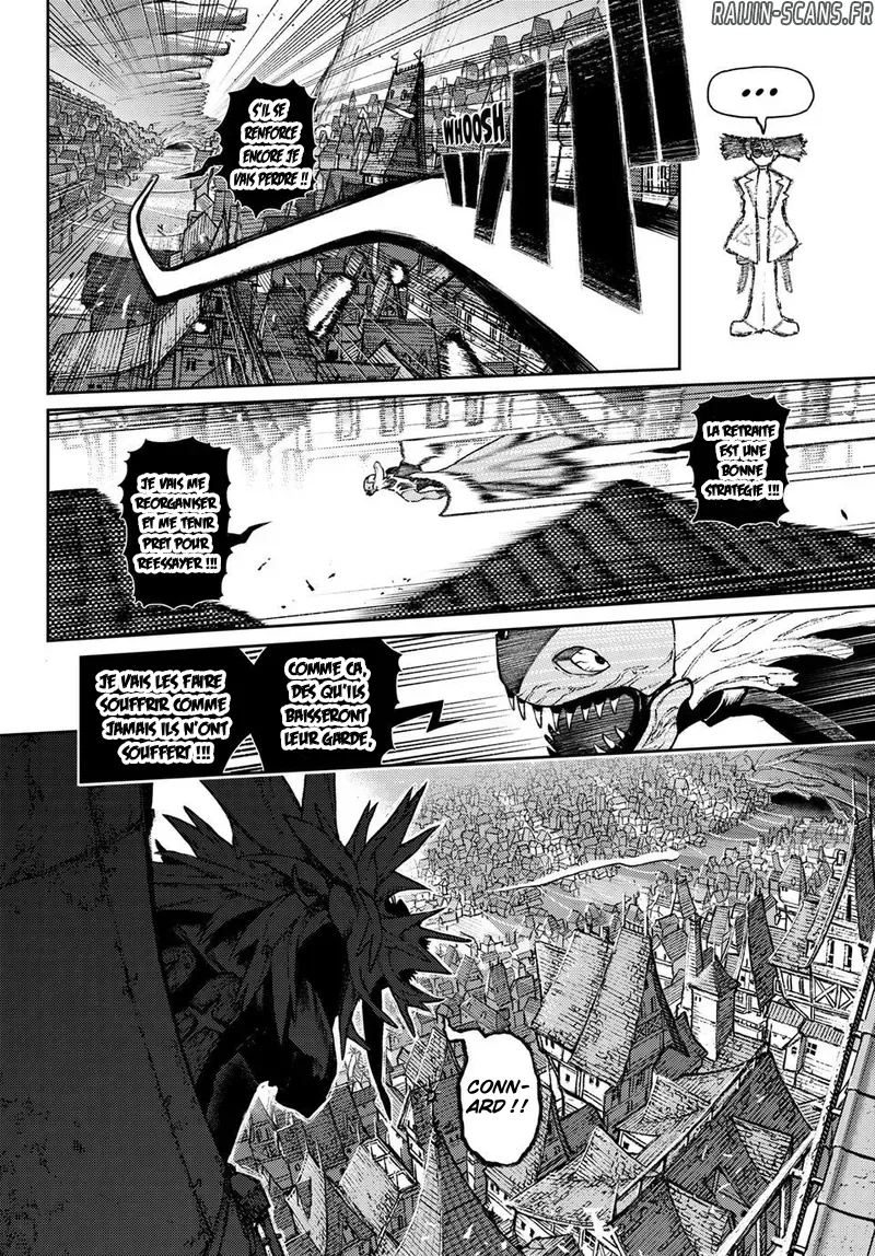 Read Gachi Akuta FR Manga Online