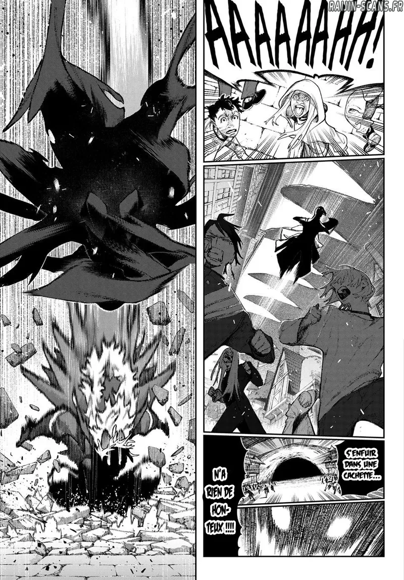 Read Gachi Akuta FR Manga Online