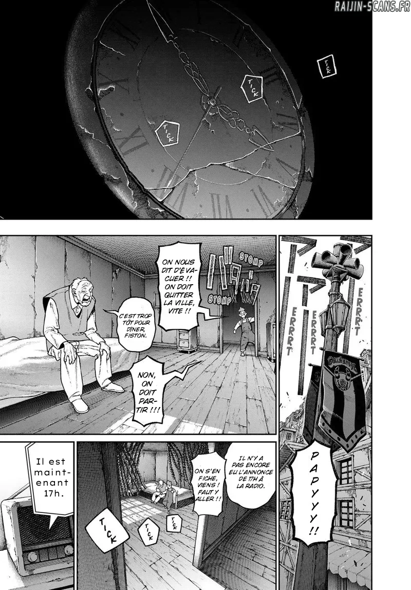Read Gachi Akuta FR Manga Online