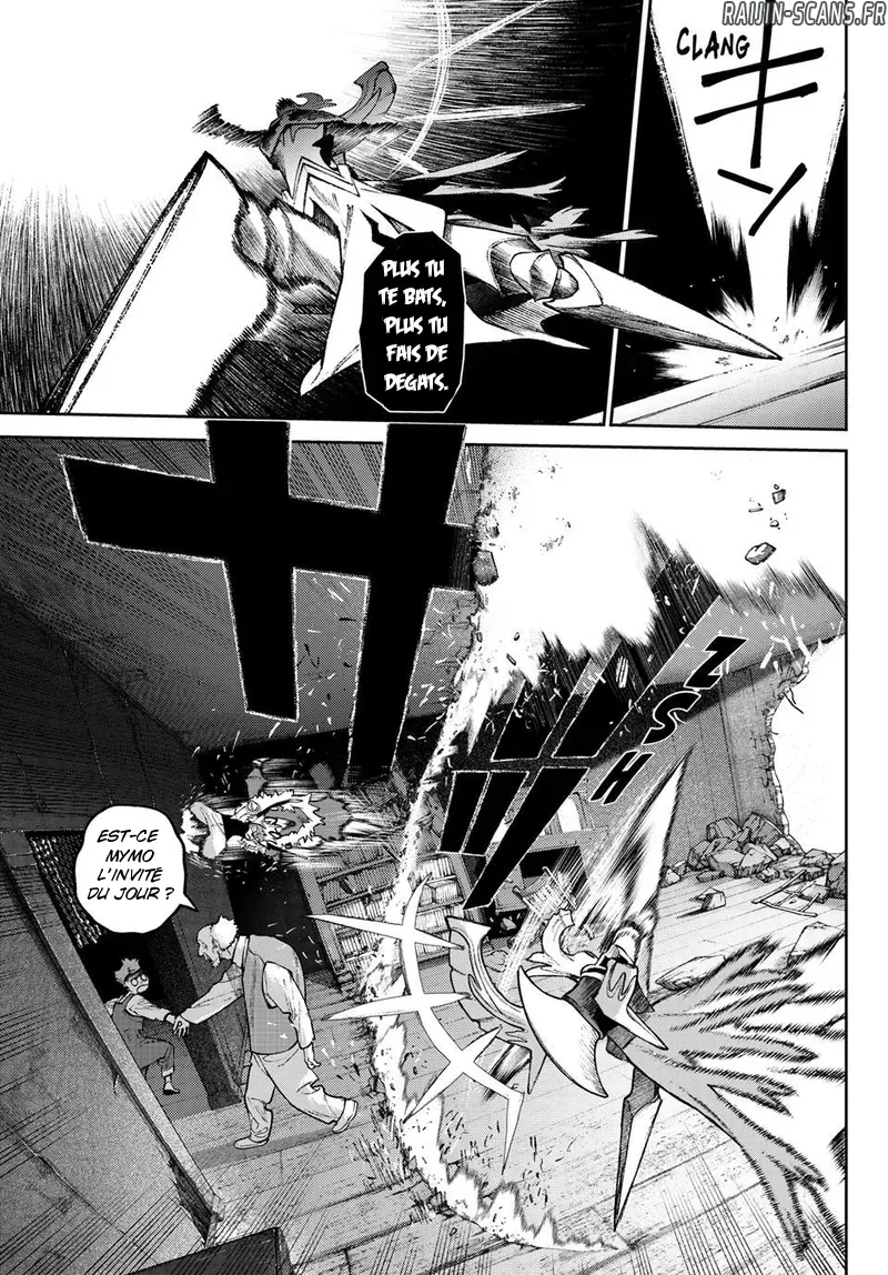 Read Gachi Akuta FR Manga Online