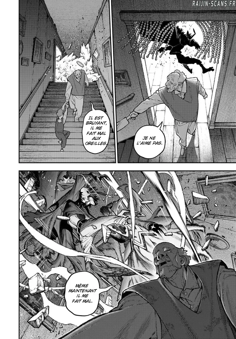 Read Gachi Akuta FR Manga Online
