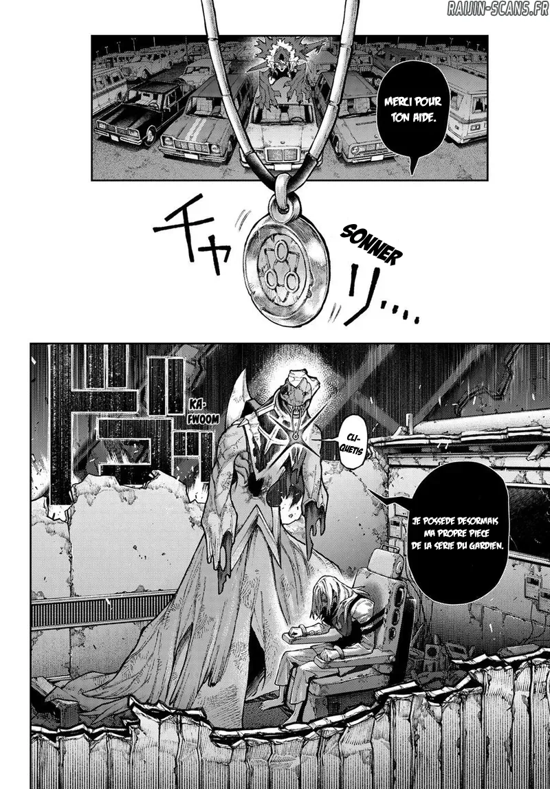 Read Gachi Akuta FR Manga Online