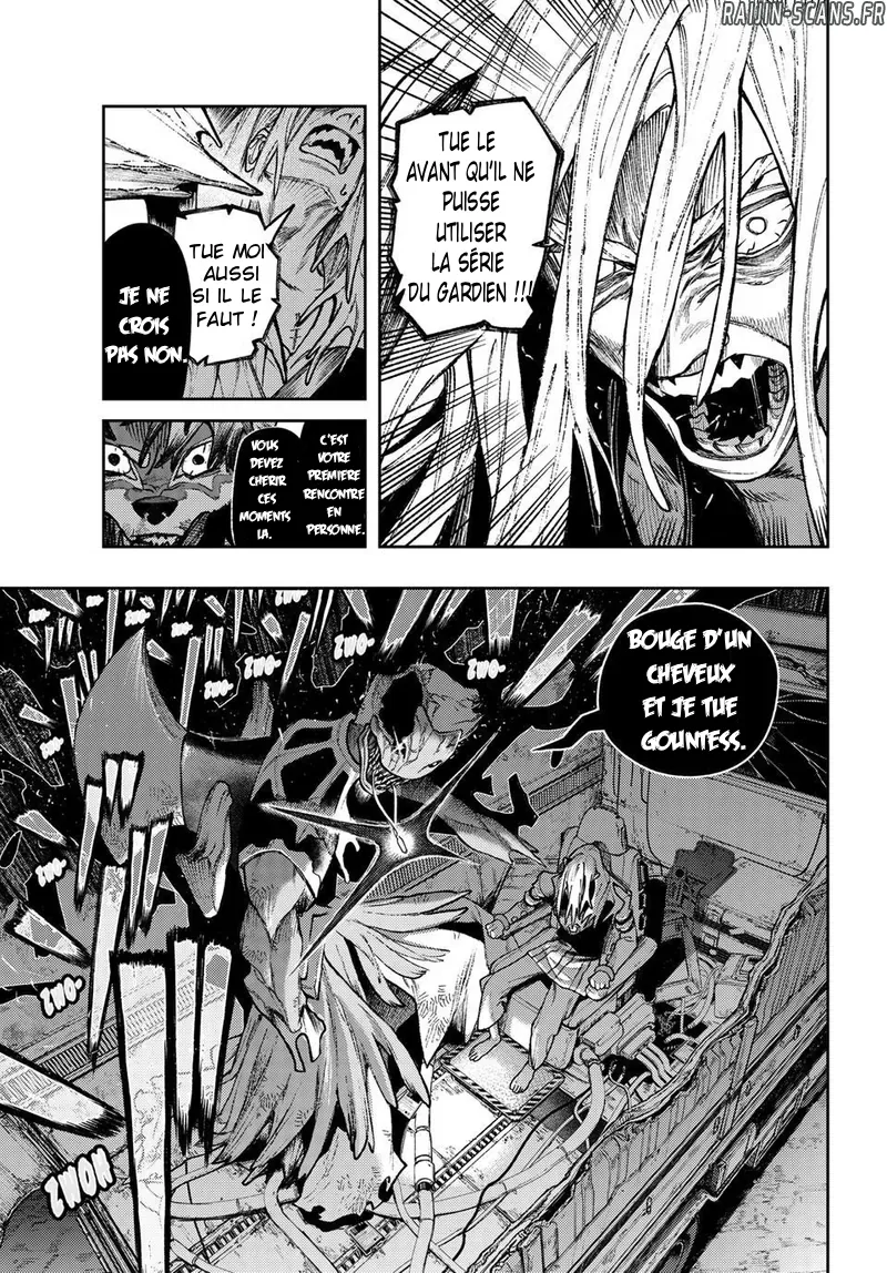 Read Gachi Akuta FR Manga Online