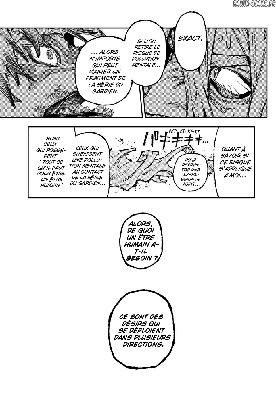 Read Gachi Akuta FR Manga Online