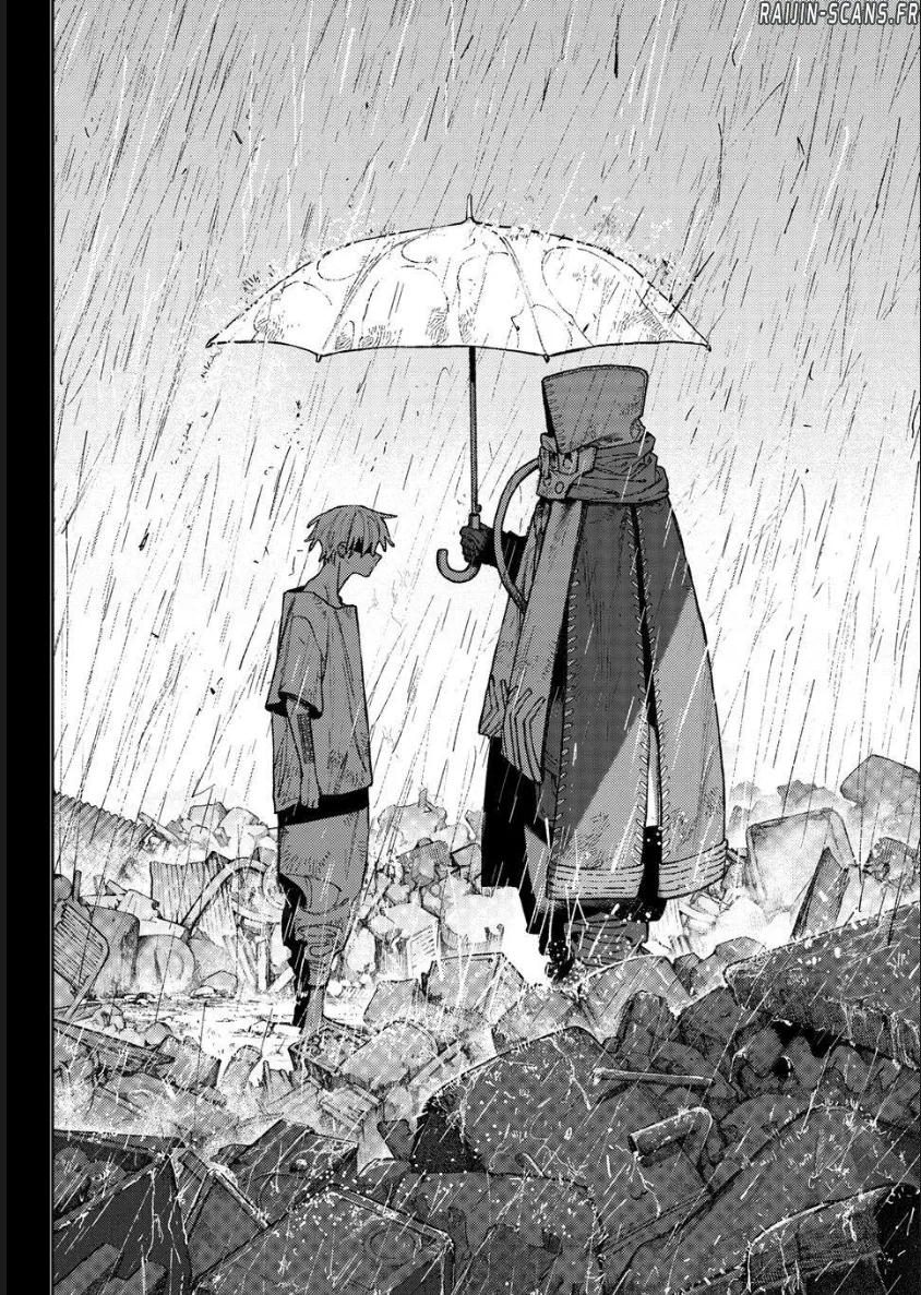 Read Gachi Akuta FR Manga Online