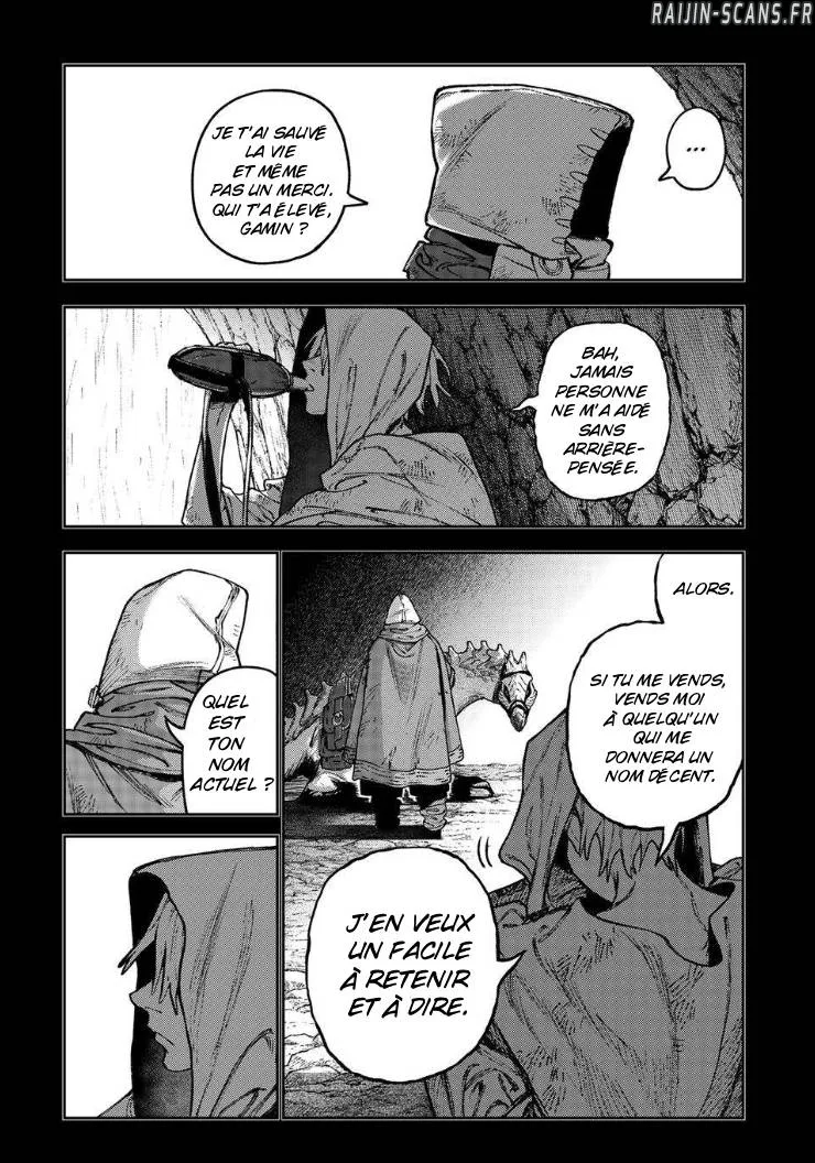 Read Gachi Akuta FR Manga Online