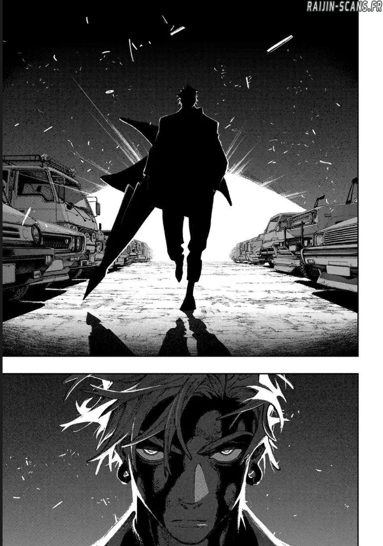 Read Gachi Akuta FR Manga Online