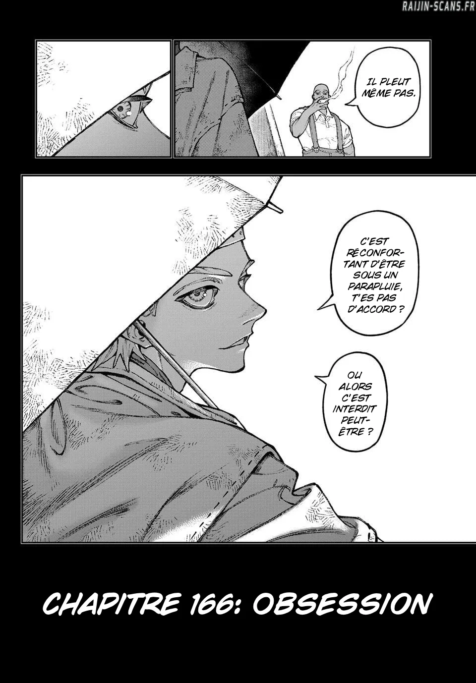 Read Gachi Akuta FR Manga Online
