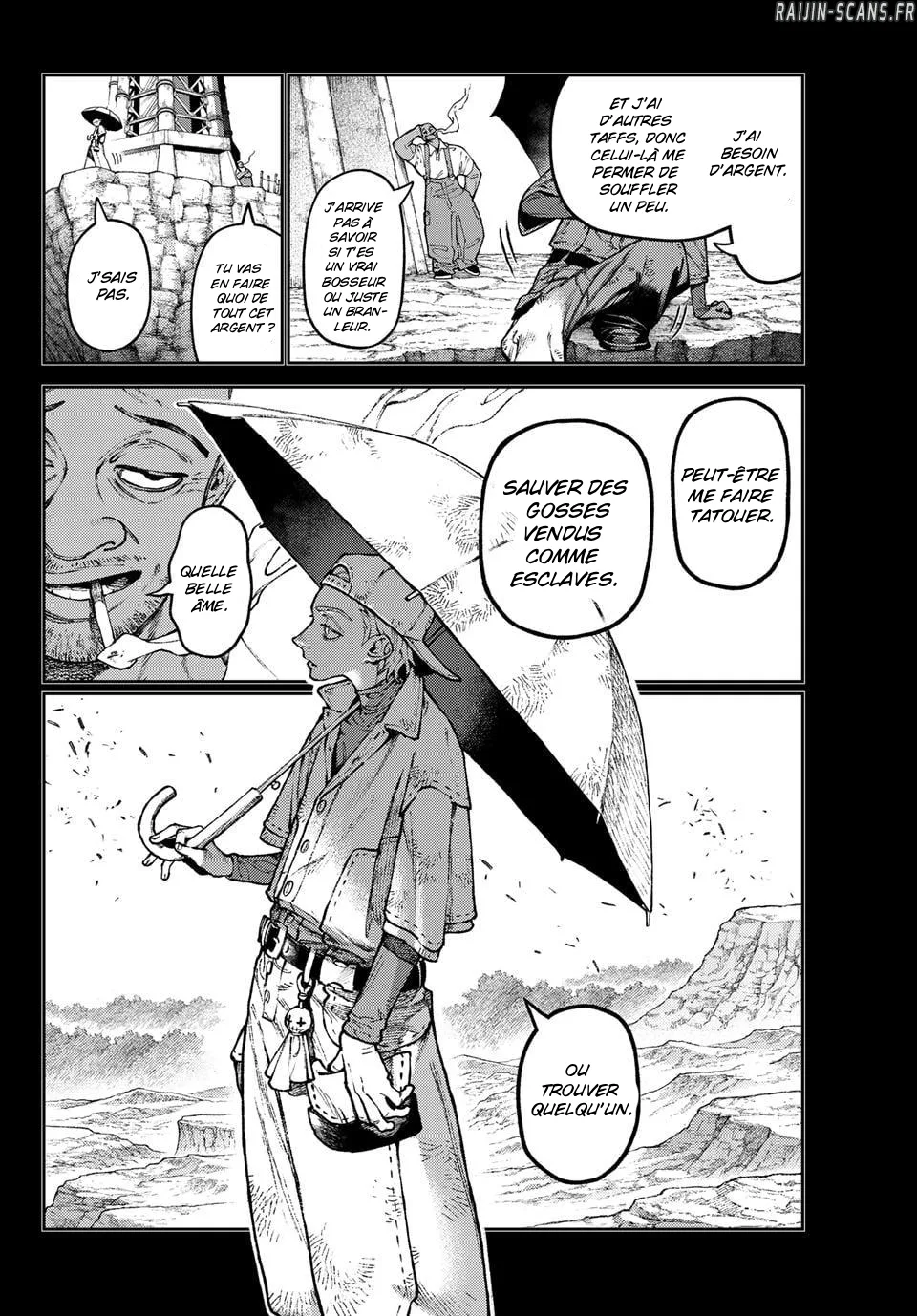 Read Gachi Akuta FR Manga Online