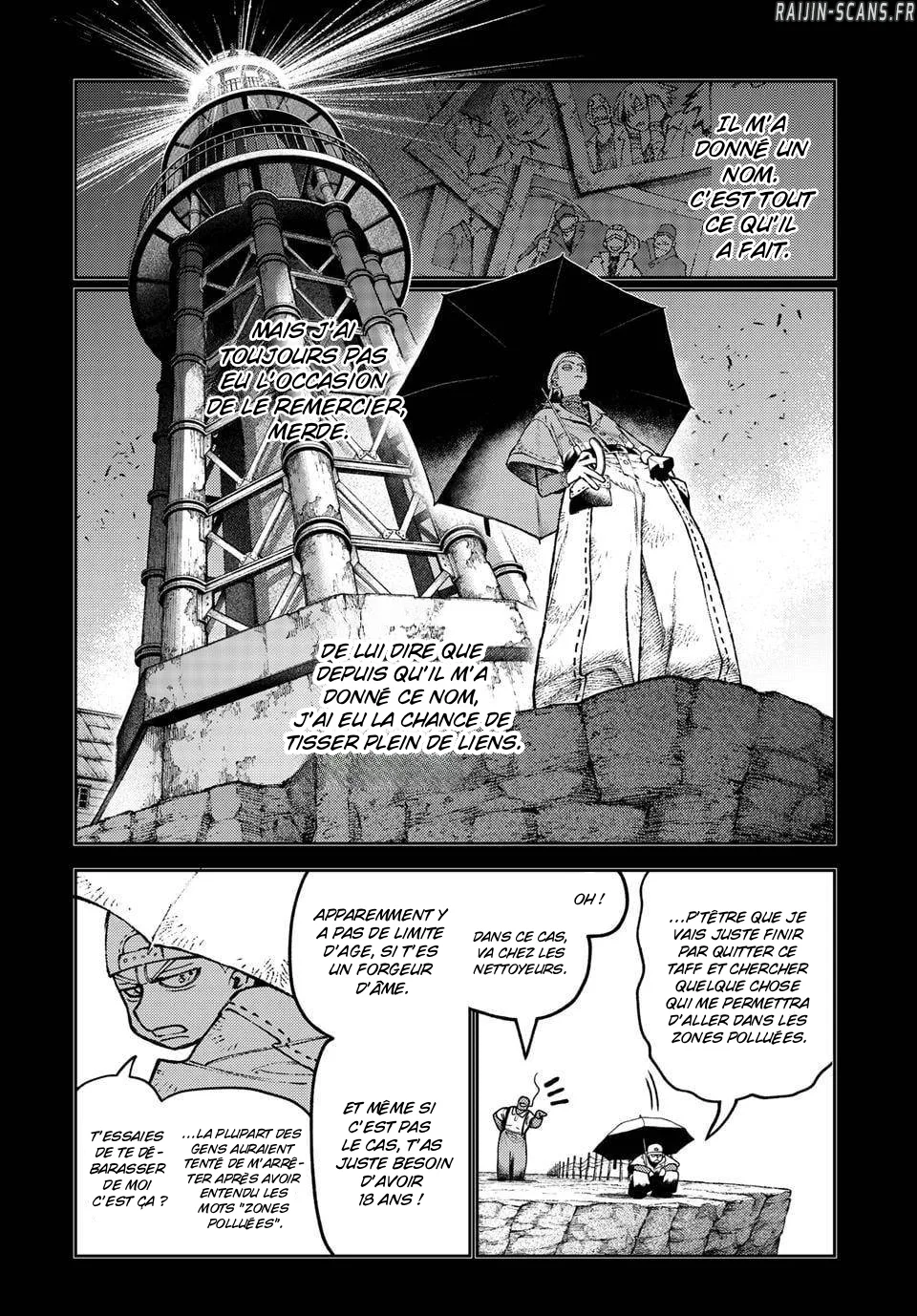 Read Gachi Akuta FR Manga Online