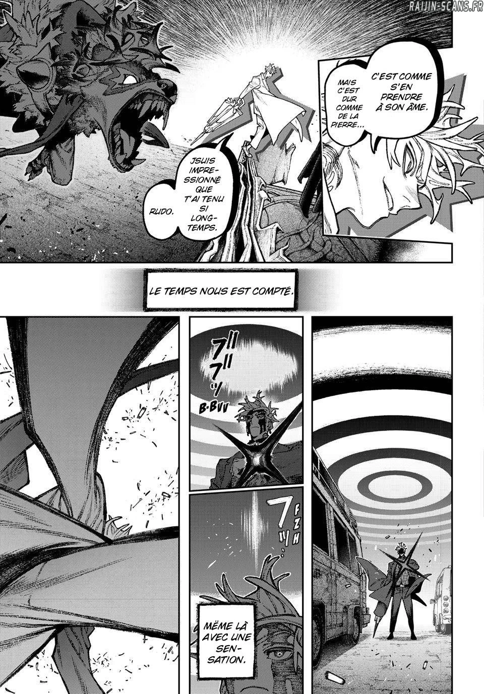 Read Gachi Akuta FR Manga Online