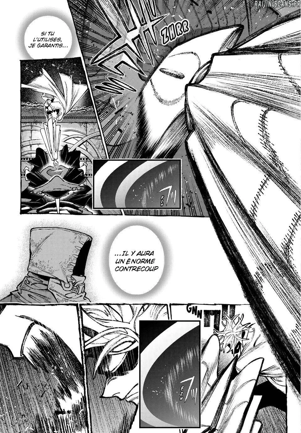 Read Gachi Akuta FR Manga Online