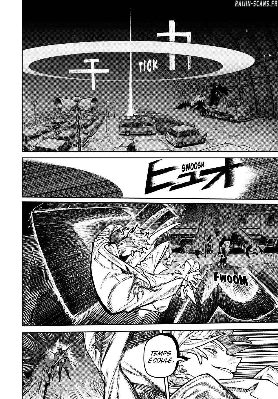 Read Gachi Akuta FR Manga Online
