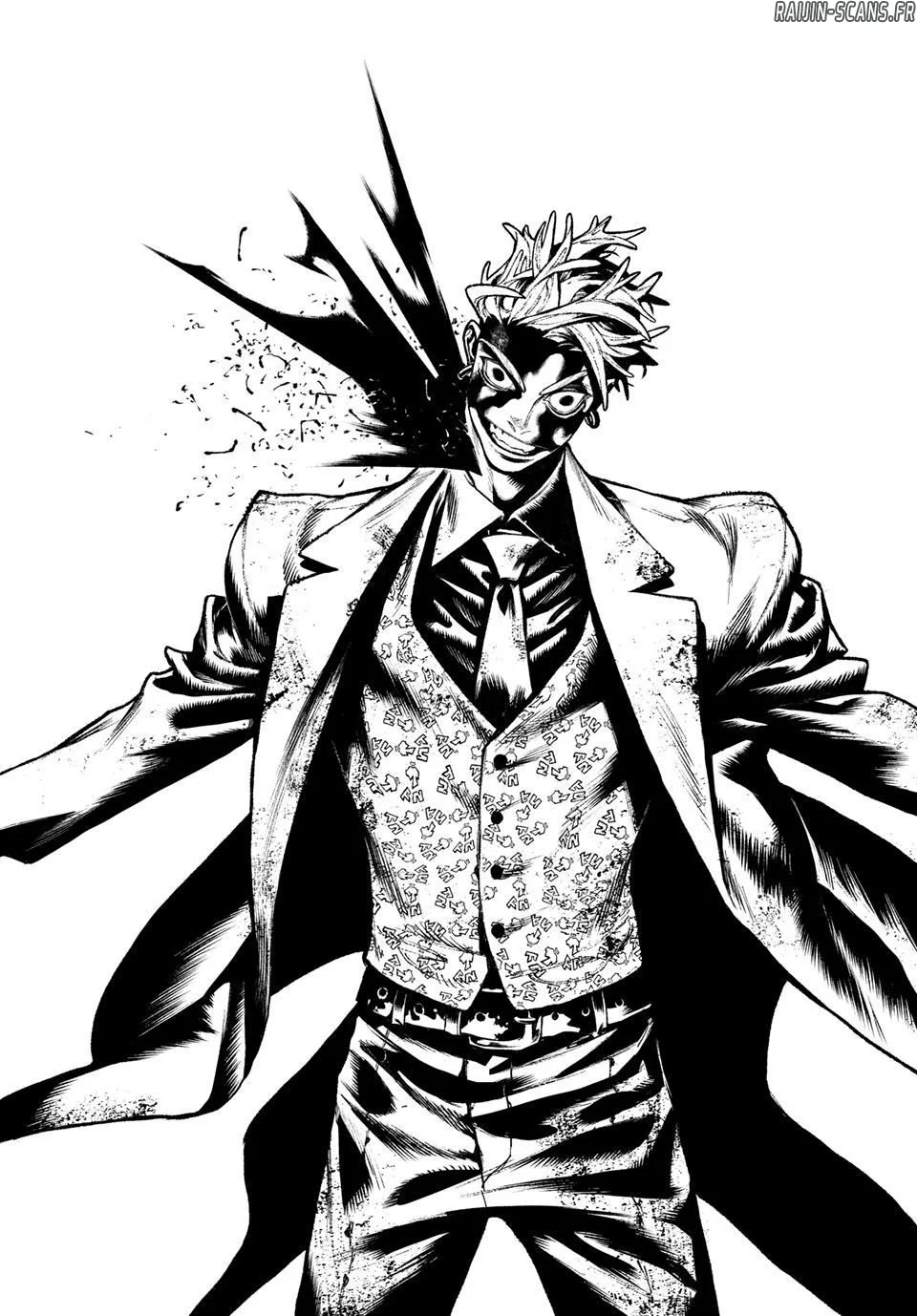 Read Gachi Akuta FR Manga Online
