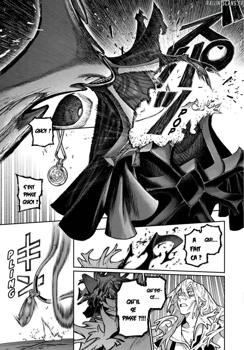 Read Gachi Akuta FR Manga Online